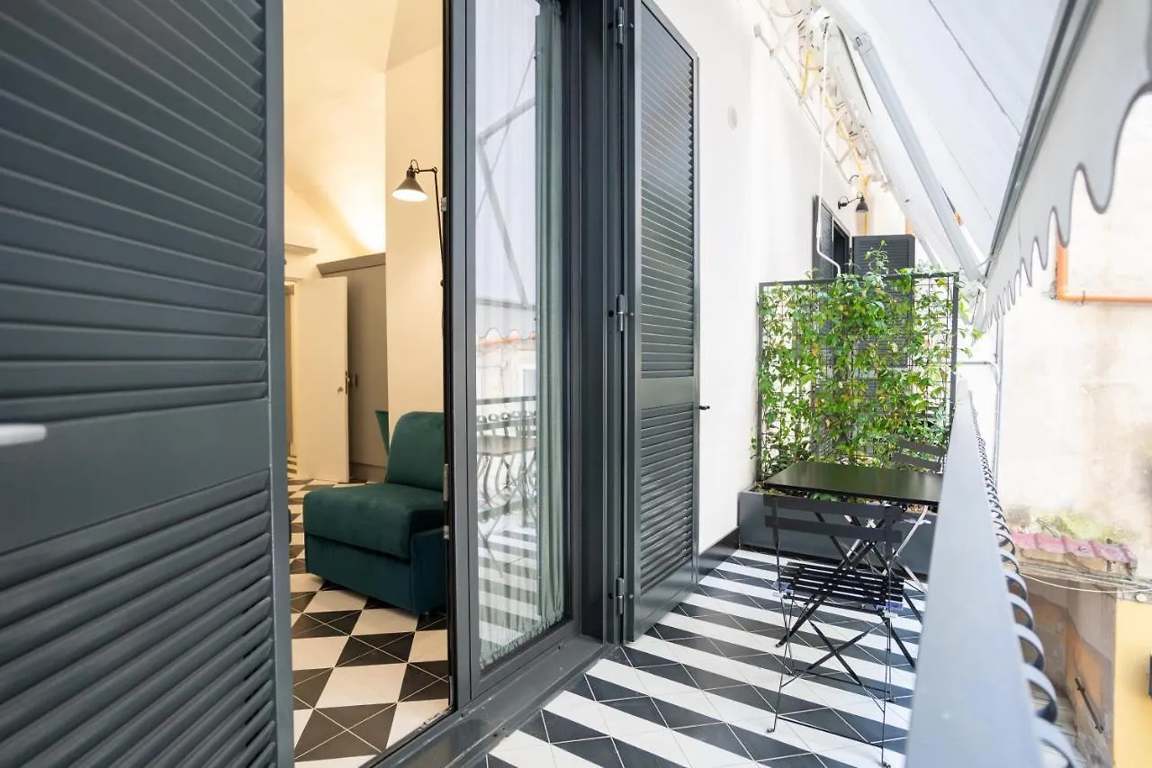 Bed & Breakfast Pulcinella Suite Naples