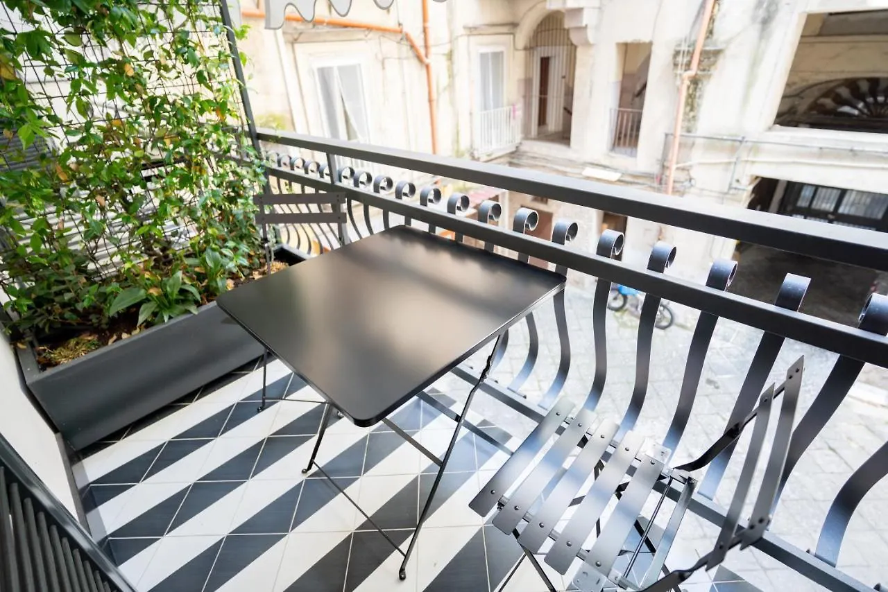 Pulcinella Suite Naples 0*,