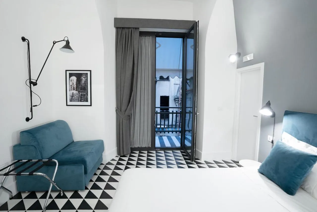 Bed & Breakfast Pulcinella Suite Naples
