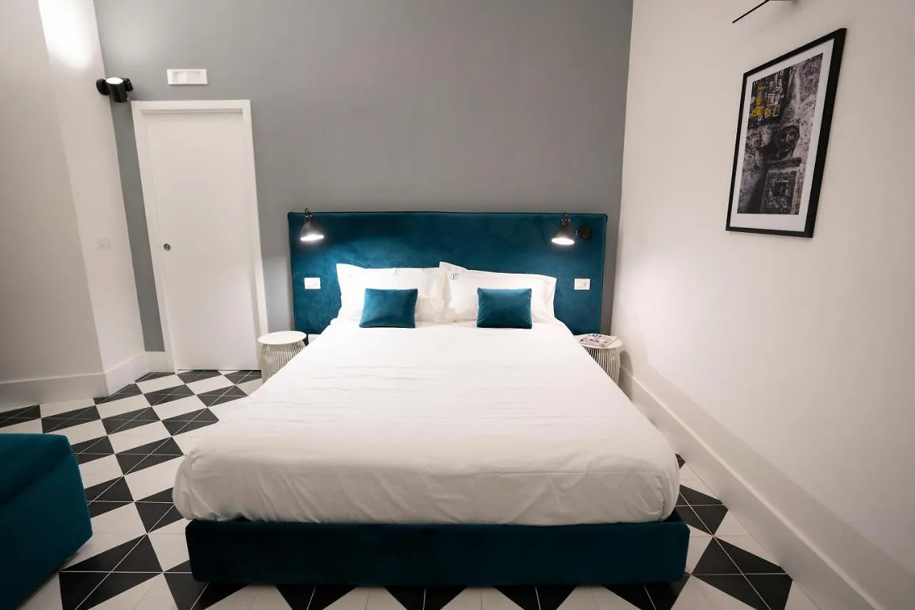 Pulcinella Suite Naples Bed & Breakfast