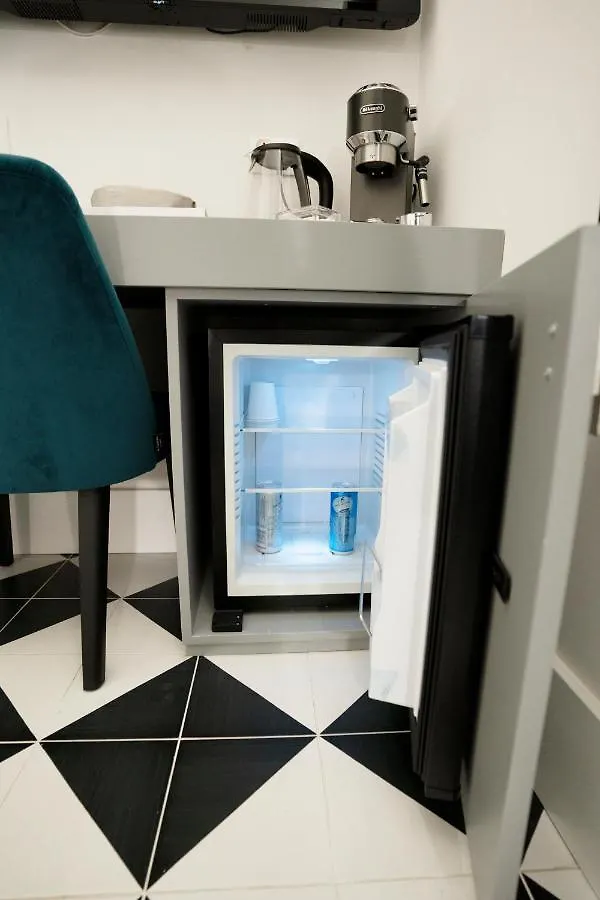 Pulcinella Suite Naples Bed & Breakfast