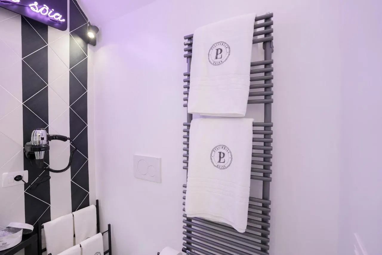 Pulcinella Suite Naples