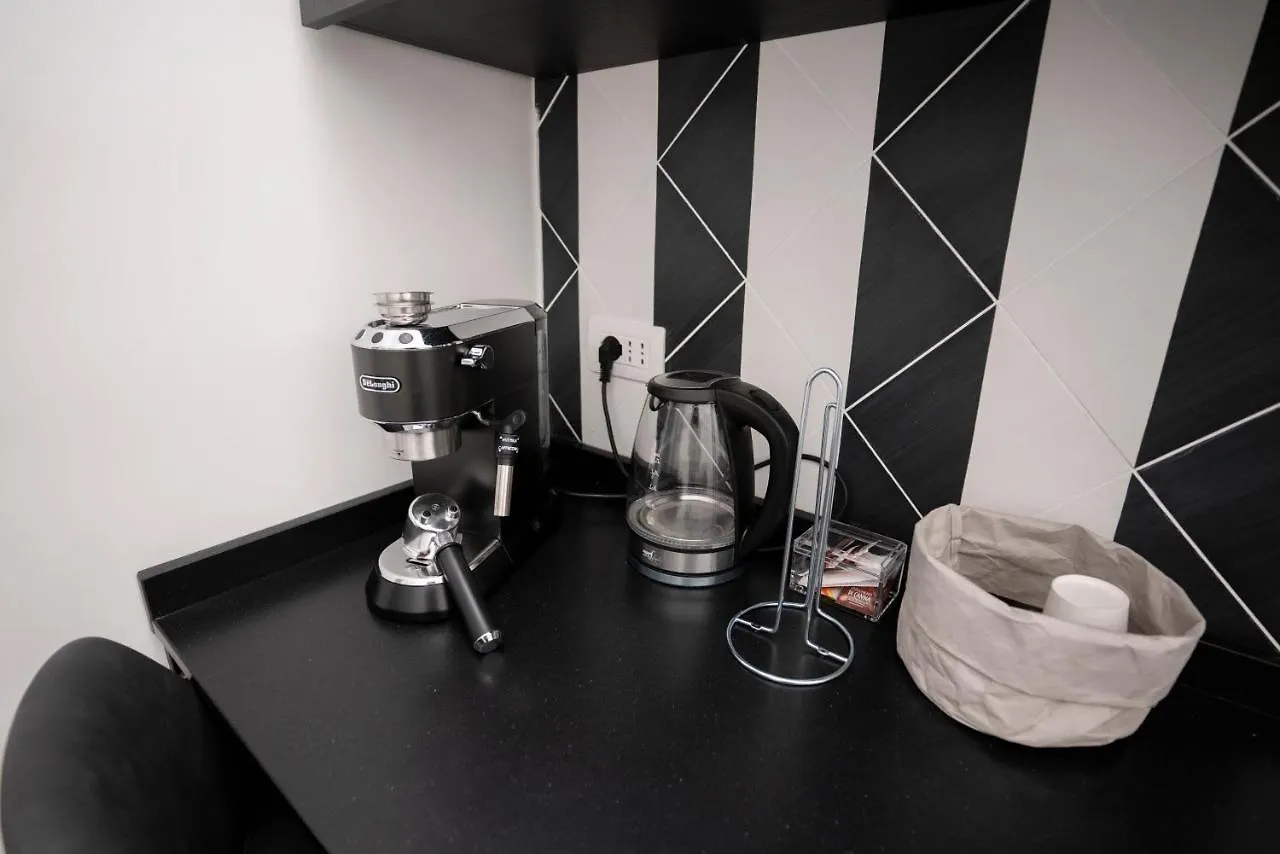 Pulcinella Suite Naples Bed & Breakfast