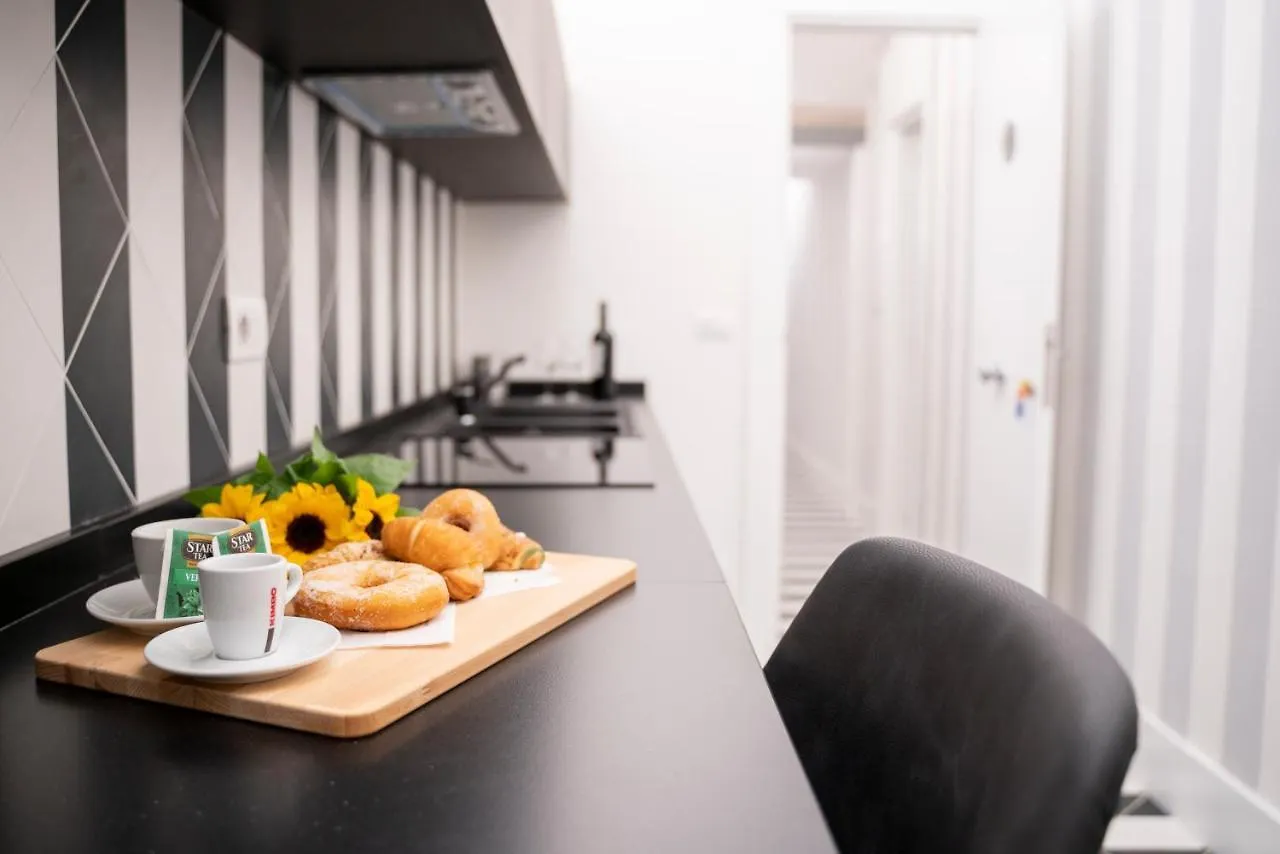 Bed & Breakfast Pulcinella Suite Naples