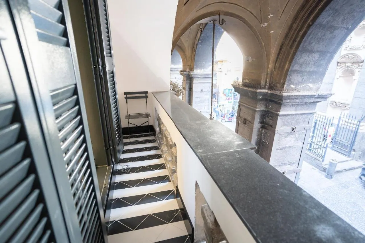 Pulcinella Suite Naples