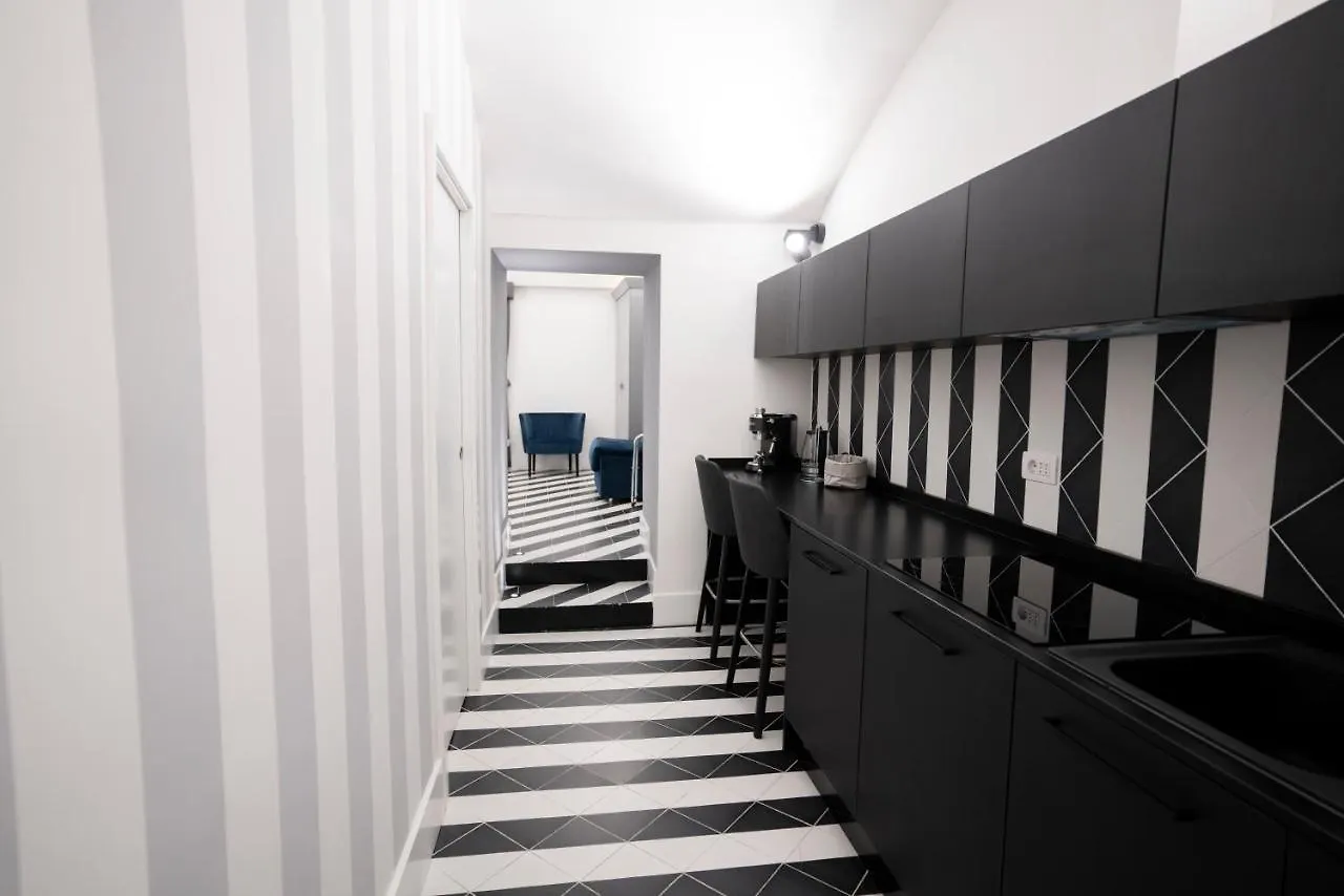 Pulcinella Suite Naples Bed & Breakfast