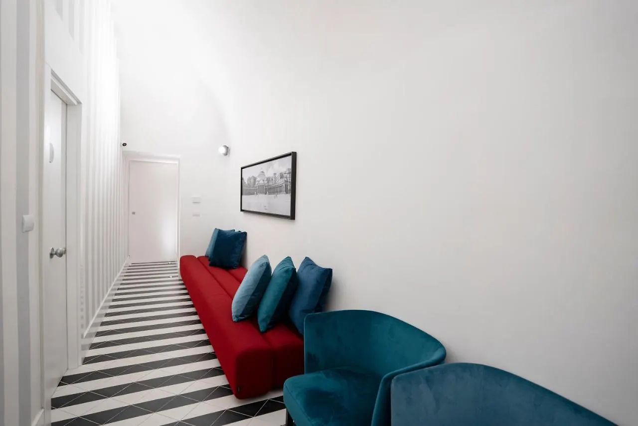 Pulcinella Suite Naples 0*,