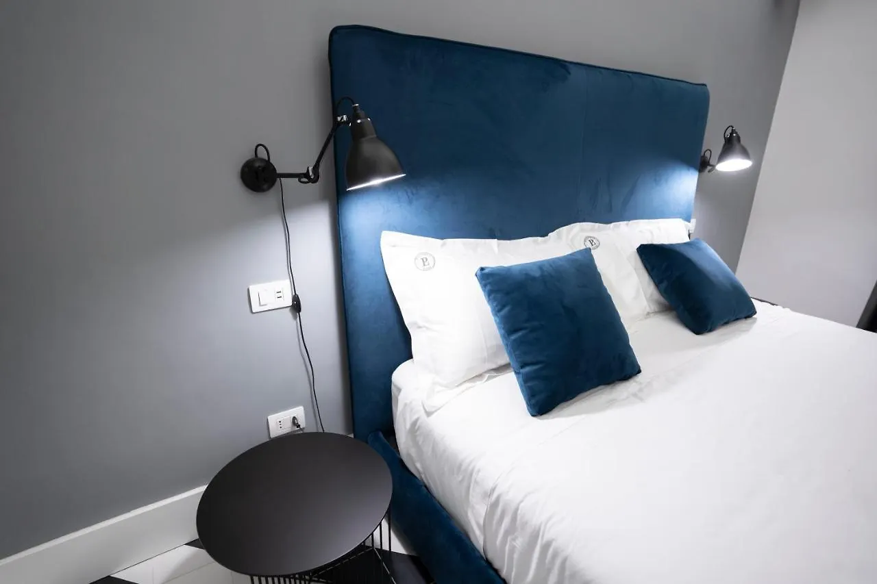 Pulcinella Suite Naples Bed & Breakfast