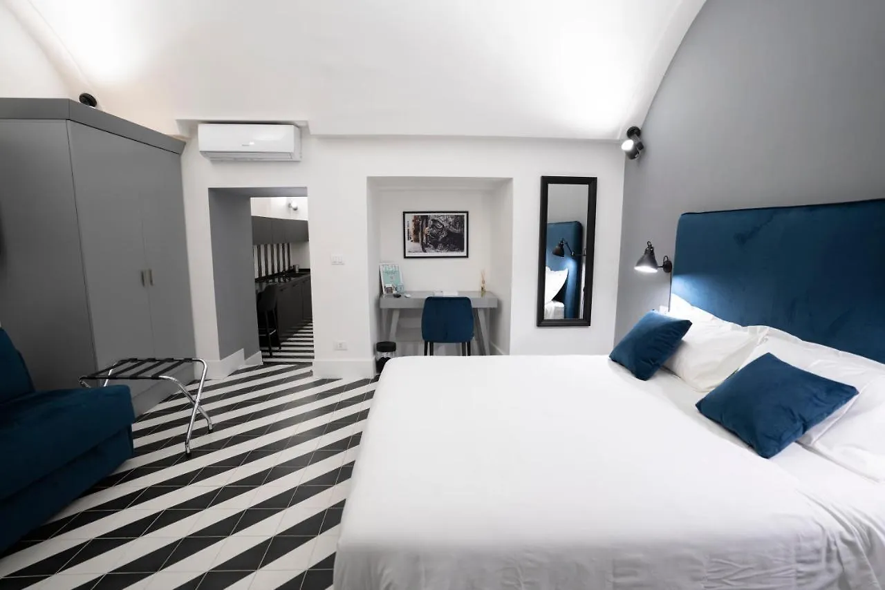 Pulcinella Suite Naples Bed & Breakfast