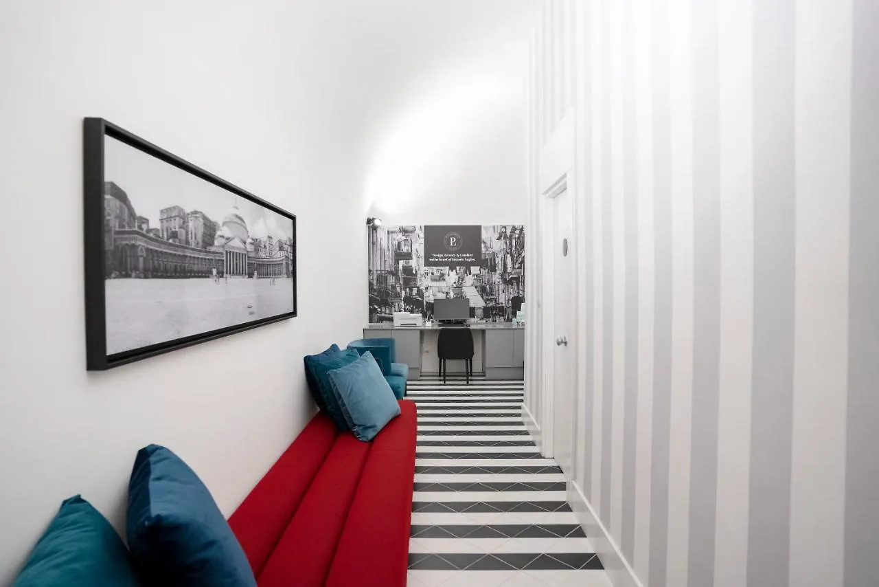 Pulcinella Suite Naples