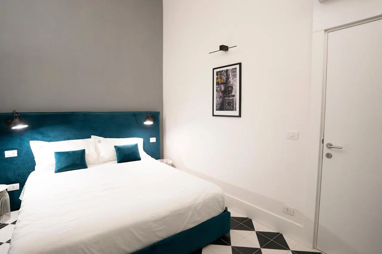 Pulcinella Suite Naples Bed & Breakfast